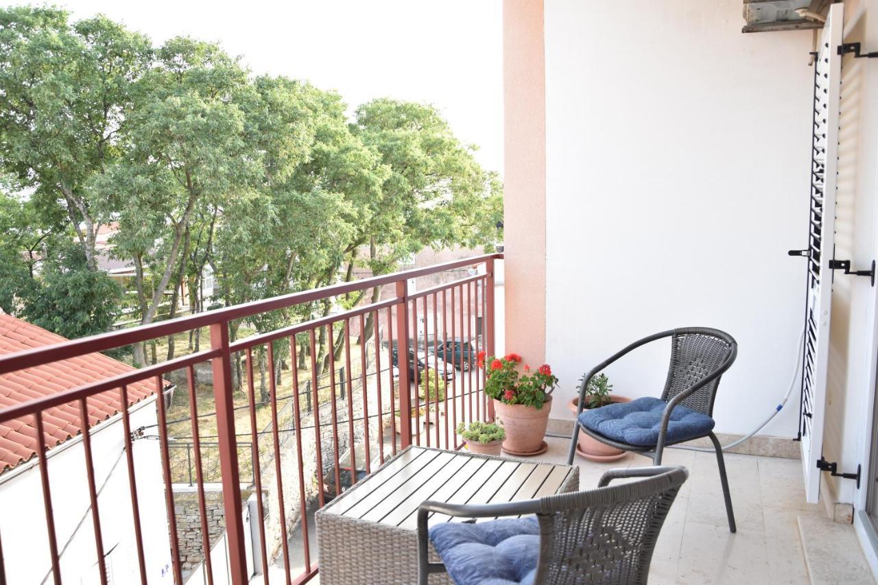 Apartman Branka- Sea View Peroj Exterior foto