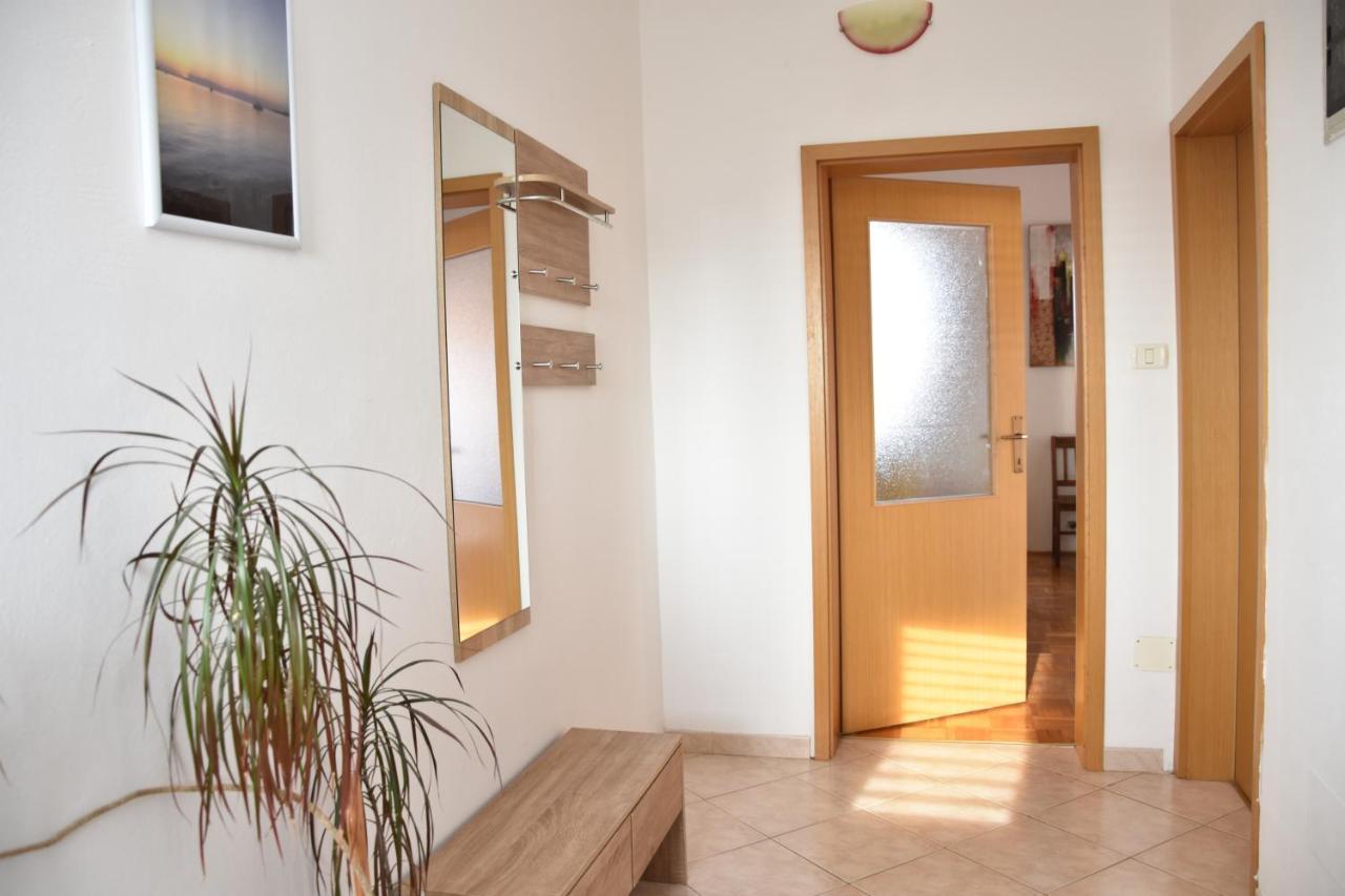 Apartman Branka- Sea View Peroj Exterior foto