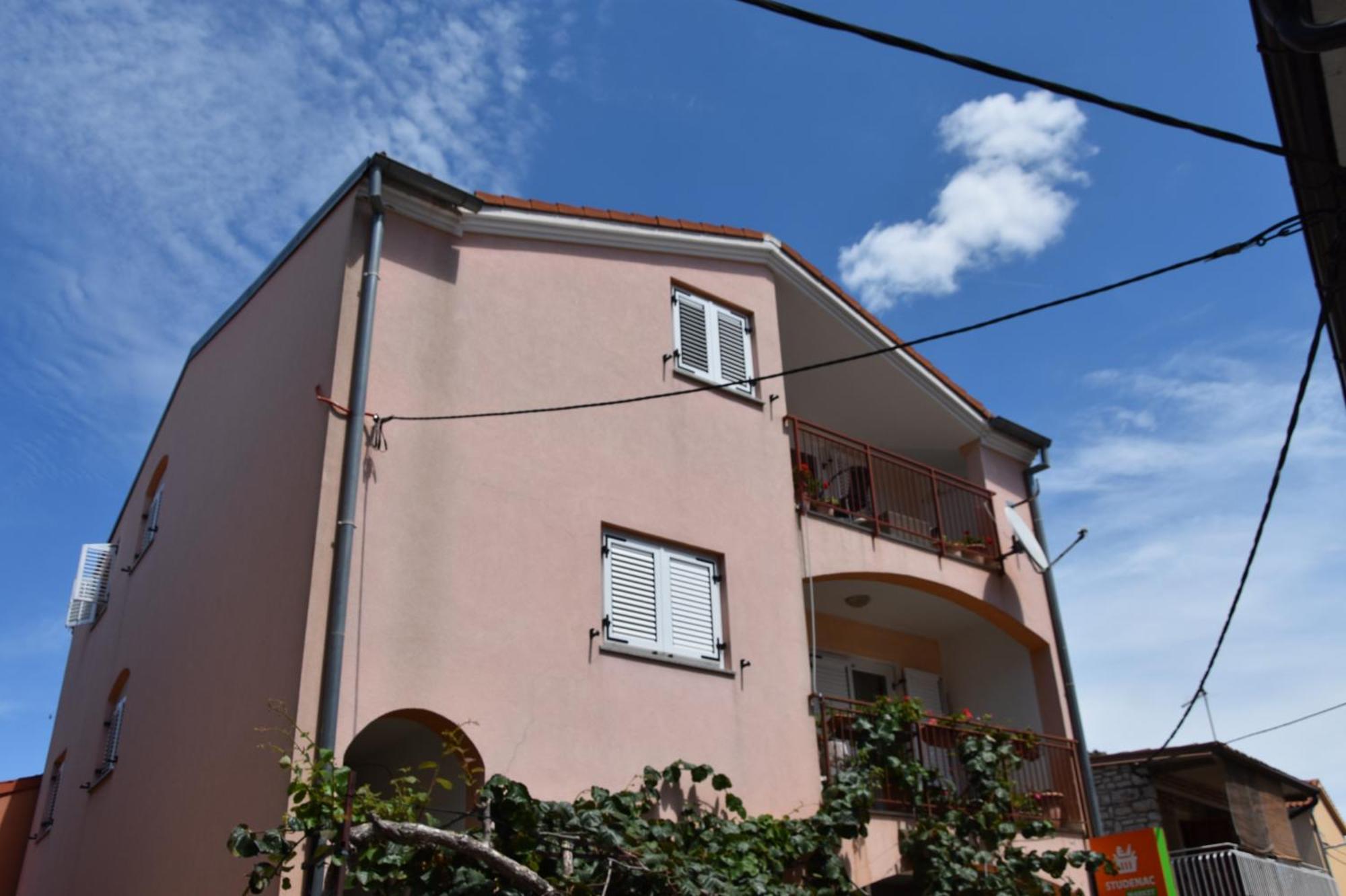 Apartman Branka- Sea View Peroj Exterior foto