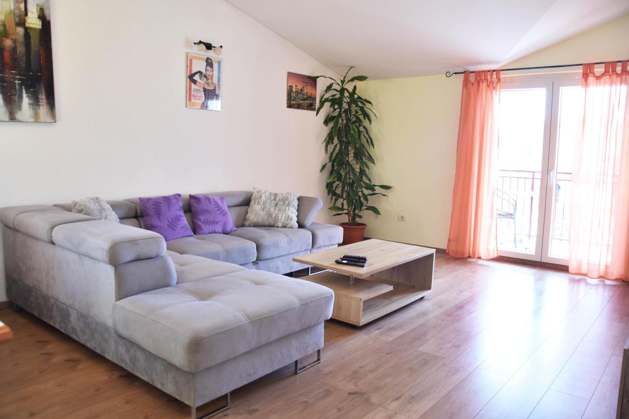 Apartman Branka- Sea View Peroj Exterior foto
